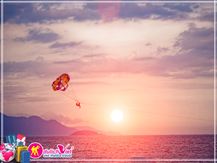 Du Lịch Free and Easy Nha Trang giá tốt 3 ngày 2 đêm dịp lễ 30/4